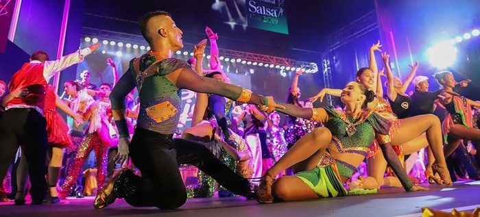 Festival Mundial de Salsa traerá grandes shows este fin de semana