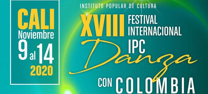 Comenzó el XVIII Festival Internacional IPC Danza