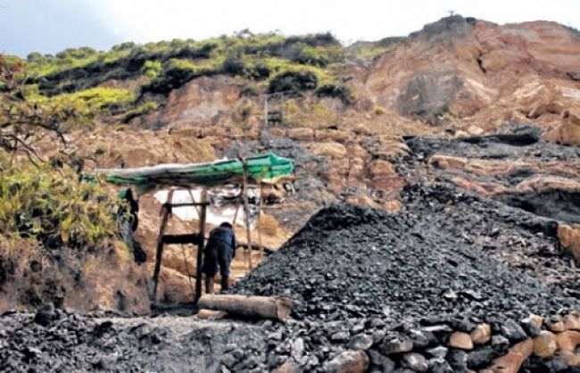 Denuncian incremento de minería ilegal en Farallones de Cali