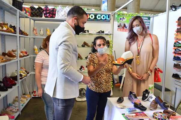 Invitan a la Feria del Calzado y la Marroquinería en Cali