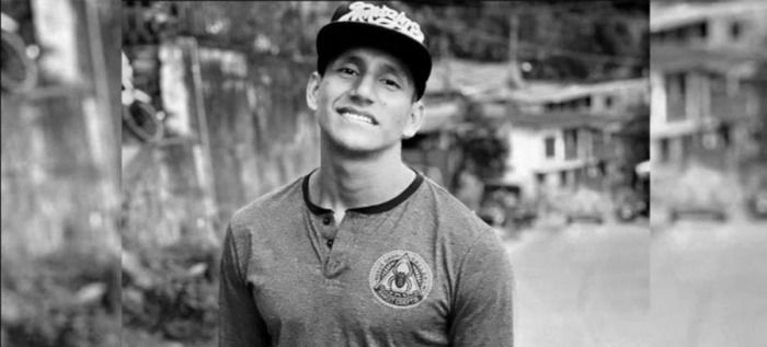 Repudian asesinato de líder juvenil Julián Muñoz en Cali
