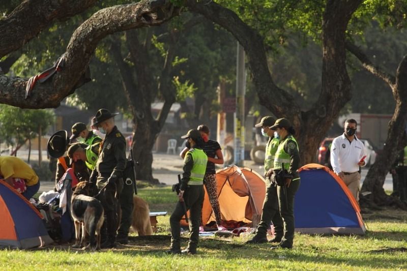 Despliegan operativos en zonas turísticas y deportivas Despliegan operativos en zonas turísticas y deportivas