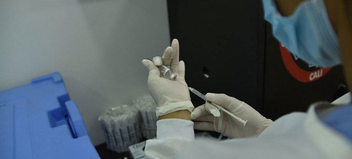 Cali recibirá 4.400 dosis de la vacuna contra el Covid-19