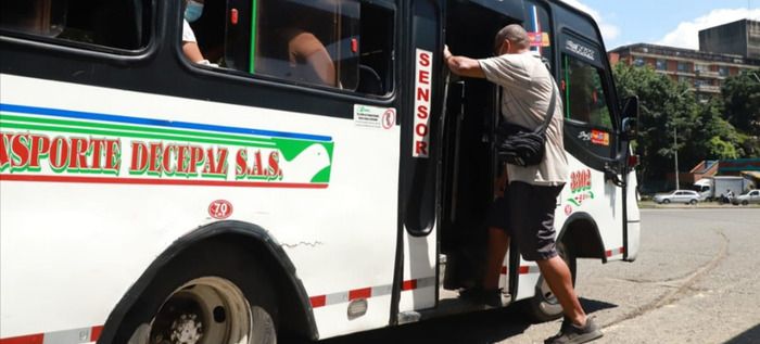 Secretaría de Movilidad aclara información sobre rutas de transporte público colectivo Secretaría de Movilidad aclara información sobre rutas de transporte público colectivo