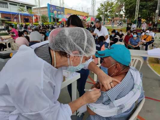 Desciende ocupación UCI por Covid en el Valle del Cauca Desciende ocupación UCI por Covid en el Valle del Cauca