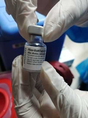 El Valle del Cauca está listo para la vacunación anticovid a mayores de 15 años