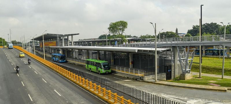 Terminal Intermedia Simón Bolívar ya está al servicio de los caleños