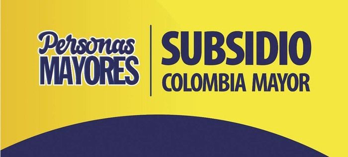 Del 17 al 25 de febrero pagan subsidio de Colombia Mayor