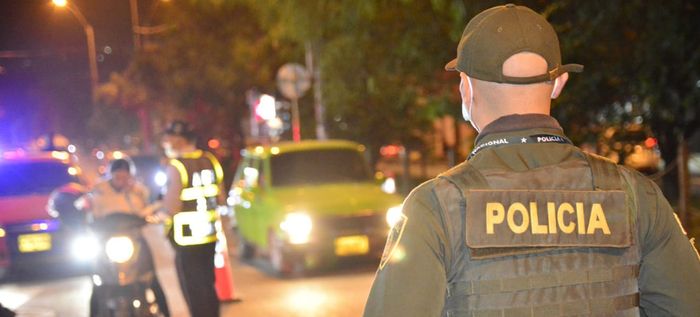 Fiestas en espacio público sin autorización serán intervenidas Fiestas en espacio público sin autorización serán intervenidas