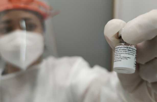 Complete su esquema con Pfizer sin importar el biológico de la primera dosis Complete su esquema con Pfizer sin importar el biológico de la primera dosis