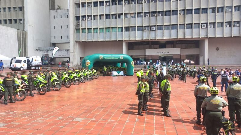 Secretaría de Movilidad desplegará 400 agentes en Semana Santa Secretaría de Movilidad desplegará 400 agentes en Semana Santa