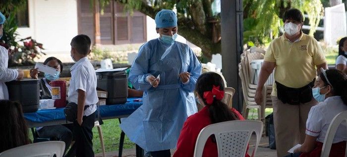 Vacuna anticovid estará próximamente en 150 puntos de inmunización del PAI Vacuna anticovid estará próximamente en 150 puntos de inmunización del PAI
