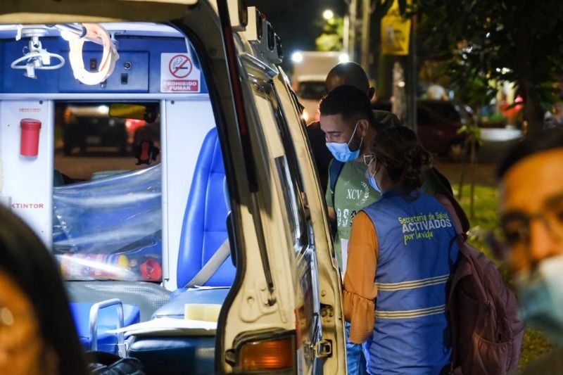 Habilitan línea para denunciar mal funcionamiento de ambulancias Habilitan línea para denunciar mal funcionamiento de ambulancias
