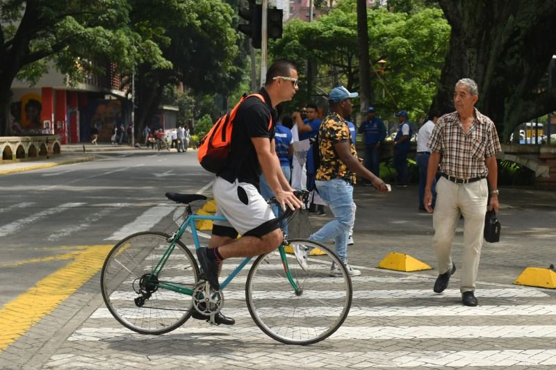 Nuevo programa de infraestructura busca brindar seguridad a peatones y ciclistas