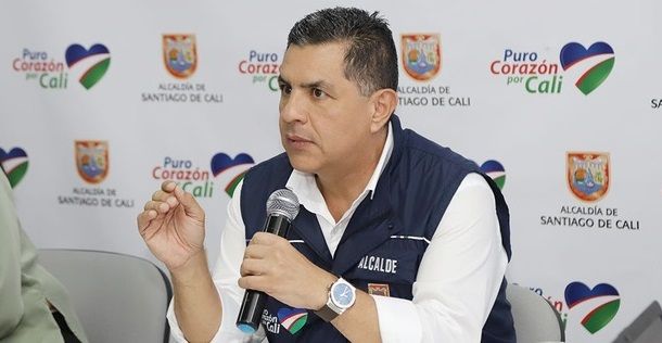 Alcalde Ospina sobre tragedia en Tuluá: Ninguna de nuestras ciudades es inmune Alcalde Ospina sobre tragedia en Tuluá: Ninguna de nuestras ciudades es inmune