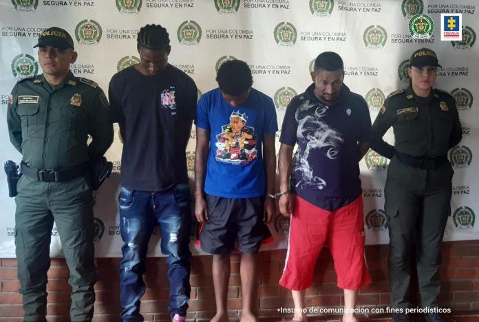 Privados de la libertad implicados en secuestro de abogado en Cali Privados de la libertad implicados en secuestro de abogado en Cali