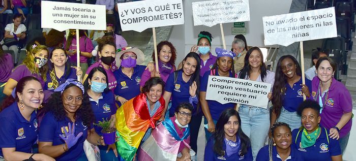Concejo caleño aprobó Política Pública para las Mujeres