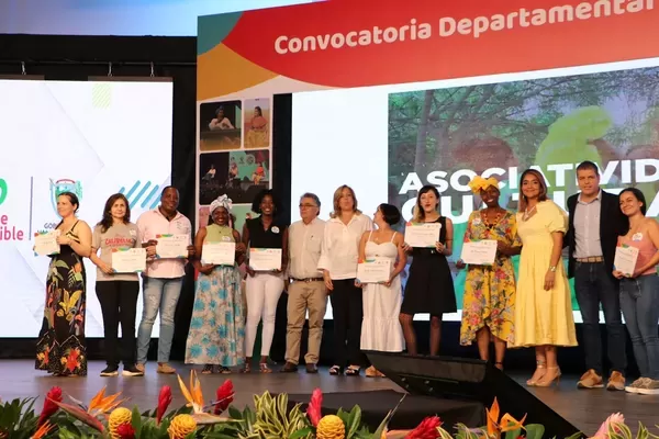 Premiadas 94 iniciativas culturales de la Convocatoria Departamental de Estímulos