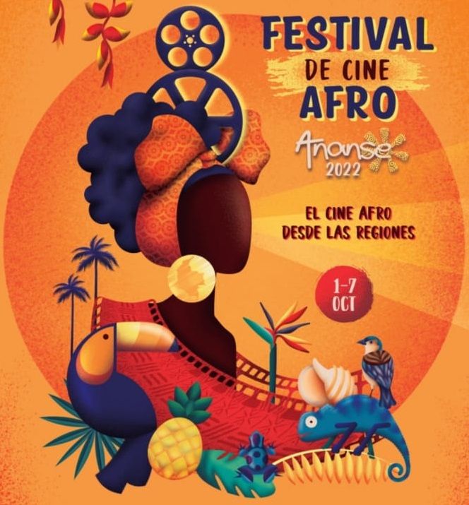 Festival de Cine Afro Ananse llega próximamente a Cali