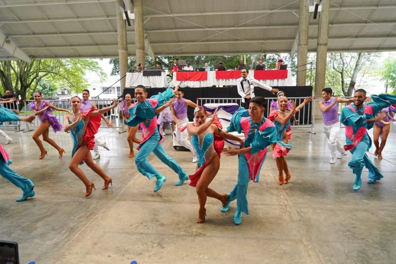 El Salsódromo celebrará nueva edición con bailarines de lujo