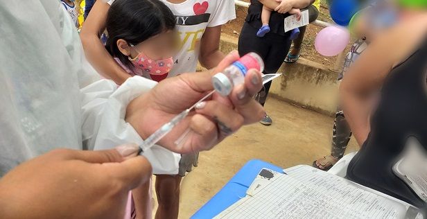 Esta semana hay jornada especial de vacunación contra el VPH