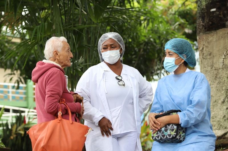 Hospital San Miguel es reconocido por labor durante la pandemia
