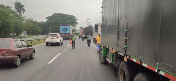 Despliegan dispositivo de seguridad vial por Semana Santa