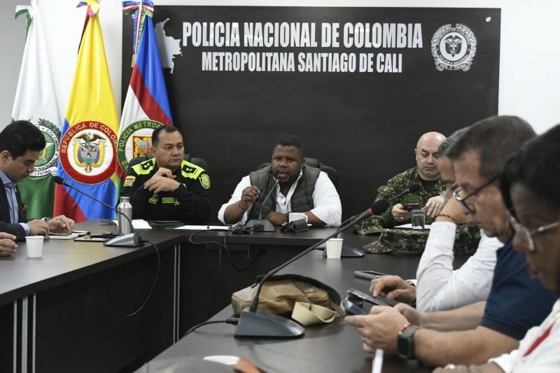 Coordinan planes de seguridad por eventos masivos en puente festivo Coordinan planes de seguridad por eventos masivos en puente festivo