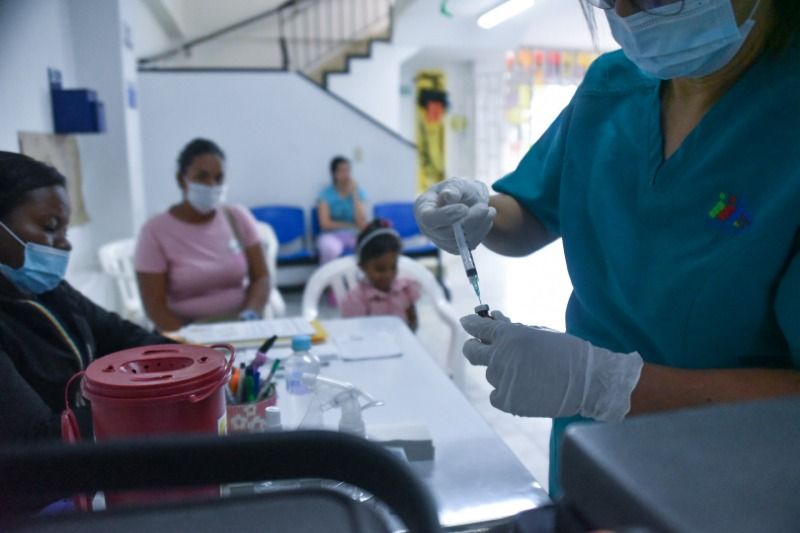 Invitan a jornada de vacunación contra la influenza cepa 2023 Invitan a jornada de vacunación contra la influenza cepa 2023