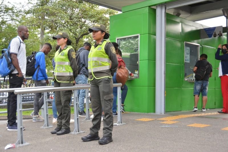 Ultiman detalles de convenio interinstitucional para dar seguridad al MIO