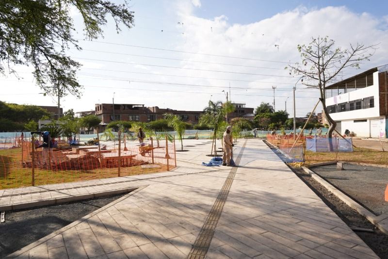 Cómo avanza el proyecto movilizador "Bulevar de Oriente" Cómo avanza el proyecto movilizador "Bulevar de Oriente"