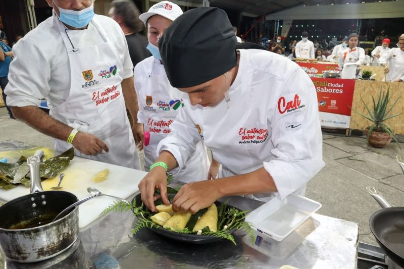 "Auténtico Sabor Caleño" busca ganador este viernes "Auténtico Sabor Caleño" busca ganador este viernes