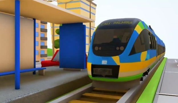 Tren de Cercanías: Cómo avanza el proyecto de movilidad para el Valle