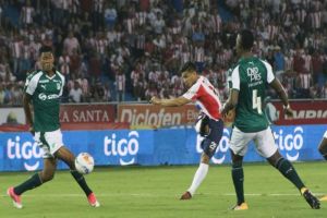 Deportivo Cali cayó ante Junior con marcador 2 – 1