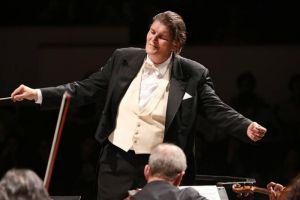 Italiano Francesco Belli dirigirá en próximos conciertos a la Orquesta Filarmónica de Cali