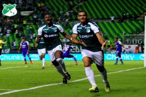 Alegría en Palmaseca: Deportivo Cali superó a Once Caldas 2 goles a 1