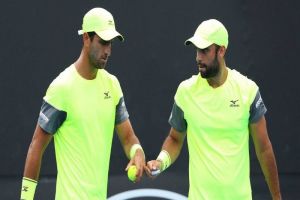 Juan Sebastián Cabal y Farah preparan su encuentro en la serie con Brasil de Copa Davis