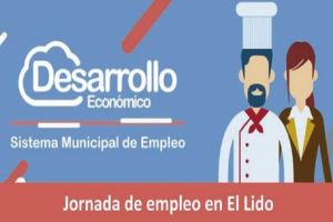 Jornada de empleo en barrio El Lido ofertará más de 800 vacantes