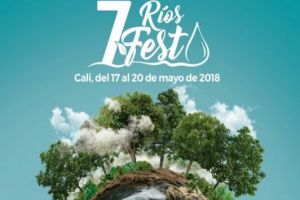 7 Ríos Fest: Por el rescate de las cuencas de siete ríos en Cali