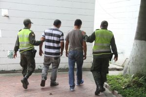 Detenidas 13 personas de la banda "Los Principal", dedicada a la extorsión