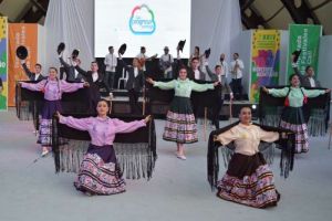 Talento de Cundinamarca engalana el Mercedes Montaño