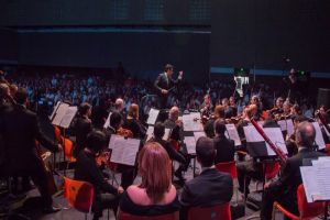 Filarmónica de Cali rinde tributo al maestro Claude Debussy