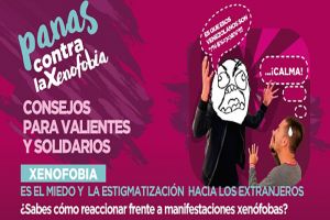 Cali se une a la campaña "Somos Panas Colombia"