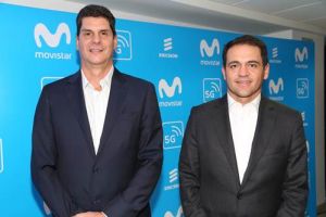 Telefónica y Ericsson realizaron exitosa demostración de 5G en Colombia