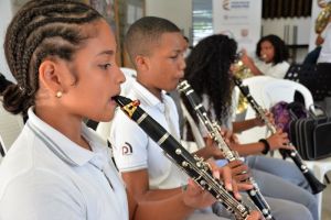 Escuela de Música Desepaz ofrece concierto para conmemorar Día de la Independencia