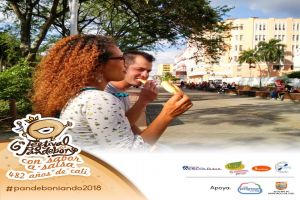 Hoy y mañana disfruta del VI Festival del Pandebono