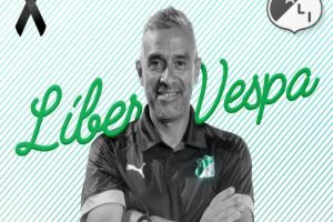Fallece Líber Vespa, asistente técnico del Deportivo Cali