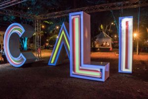 Cali luce nuevo hito como regalo por su 482 cumpleaños