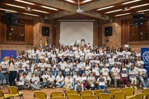 Graduados 155 jóvenes caleños para la Empleabilidad y Emprendimiendo Digital