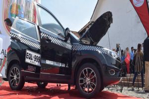 Servicio de Taxis de Lujo se ofrecerá en Cali próximamente